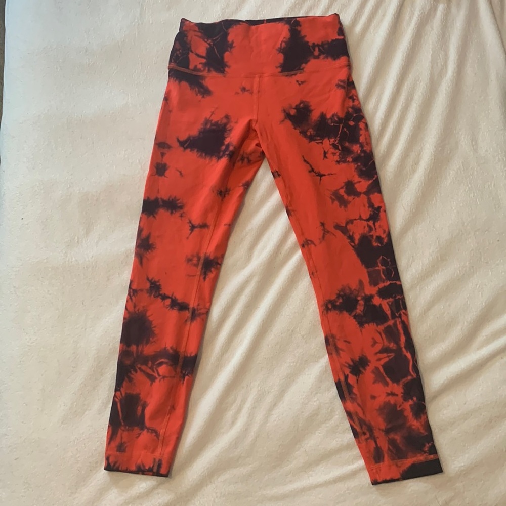 Lululemon Wunder Train High-Rise Tight 25”